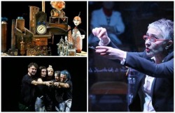 Weekend plin la Teatrul Ioan Slavici din Arad