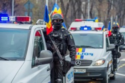 Peste 400 de poliţişti vor asigura ordinea publică în Arad, pe perioada minivacanţei de 1 Decembrie