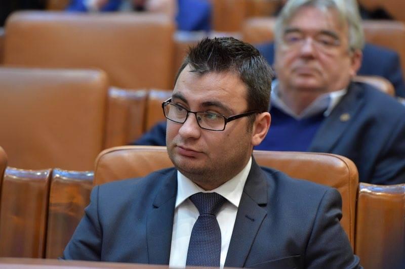 Glad Varga (PNL): Aradul este grav afectat de proiectul legii bugetului de stat!