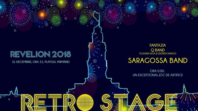Trupa Saragossa Band va cânta la Revelionul 2018, în centrul Aradului
