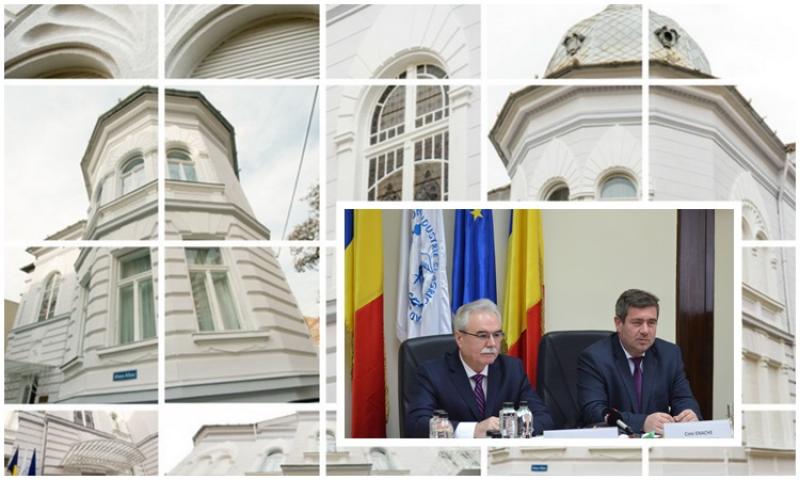 Bilanţ la final de an pentru Camera de Comerţ, Industri şi Agricultură Arad
