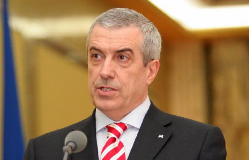 Tăriceanu, citate din Stalin la tribuna Senatului, după modificarea legilor justiţiei