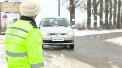 A nins cu amenzi în Arad! Poliţiştii arădeni au împărţit aproape 400 de sancţiuni şoferilor arădeni