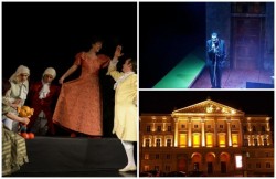 Dacă e duminică, ne vedem la teatru!