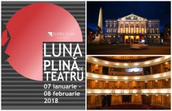 Proiectul Luna plină de teatru – la a VI-a ediție