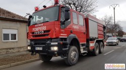 Dramă în ajunul Crăciunului! Un bătrân din cartierul Gai a dat foc la casă de supărare că echipa sa favorită a pierdut un meci