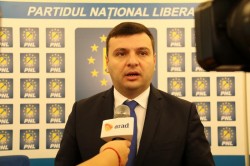 Bîlcea: PSD a stabilit prin lege că arădenii sunt cetățeni de mâna a doua!