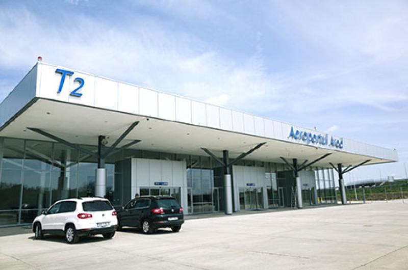 Aceleaşi orizonturi şi în 2018, pe Aeroportul Internaţional Arad