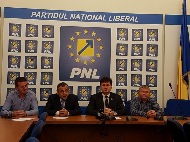 Candidatul PNL la Primăria Archiș este Vasile Alb