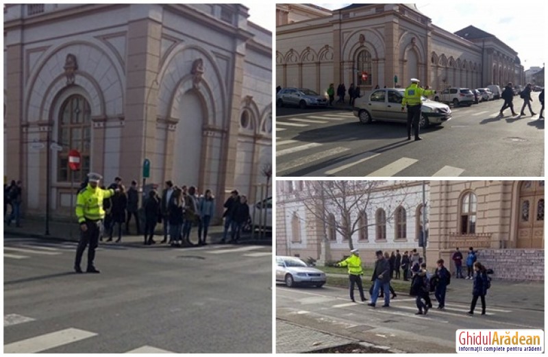 Şcolile,  în atenţia poliţiştilor locali