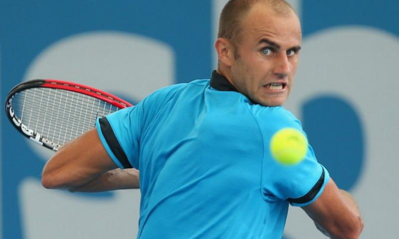 Arădeanul Marius Copil amendat pentru comportament nesportiv la Australian Open