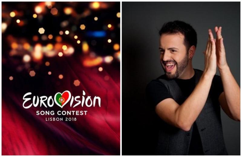 Ricardo Caria va cânta în deschiderea semifinalei Eurovision de la Timişoara