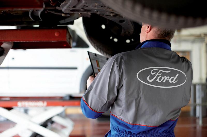 Ford România va chema în service aproximativ 500 de autoturisme, vezi ce probleme s-au descoperit!