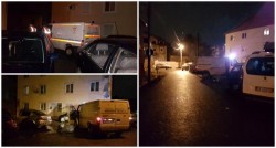 Crimă în familie pe strada Hunedoarei! Fostul ginere şi-a omorât socrul în a doua zi din noul an!