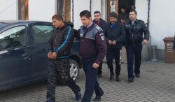 Hoţii de motorină prinşi în fapt de poliţiştii din Ineu au fost arestaţi pentru 30 de zile