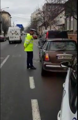 Arădenii în vizorul polițiștilor