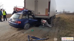 ACCIDENT mortal pe DN7, la ieșirea din municipiul Arad spre Pecica