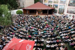 Evenimente de excepţie, cu sute de mii de participanţi, organizate de Centrul Cultural Judeţean Arad, în anul 2017