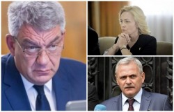 Mihai Tudose, atac furibund la adresa liderului Liviu Dragnea şi a ministrului de interne, Carmen Dan