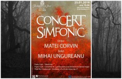 Opera lui Ceaikovski prinde viaţă sub bagheta dirijorului Matei Corvin, în Sala Cercului Militar din Arad