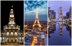 Aradul, alături de Paris și Leeds în calendarul Orașelor Culturale din Europa