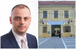 Rândurile PSD Arad, rupte de primarul din Pâncota! Fără sprijin financiar de la Guvern, edilul cere ajutorul liberalilor