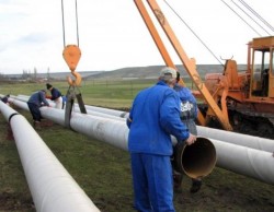 Se extinde reţeaua de gaz, la Vladimirescu