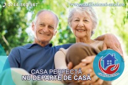 Căminul Senior din Arad – casa perfectă NU departe de casă!