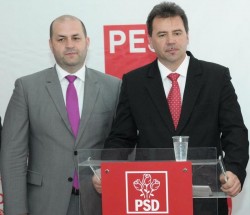 Primarul Vodicean îl ia peste picior pe liderul PSD Arad, Dorel Căprar!