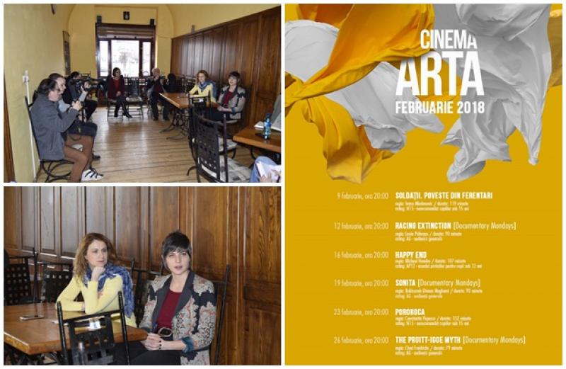 Cinematograful Arta propune un program de cinema arthouse pentru 2018
