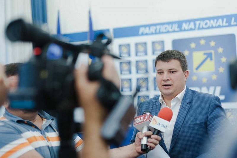 Bogdan Boca (PNL): “Încă o minciună a deputatul-marionetă Căprar!”