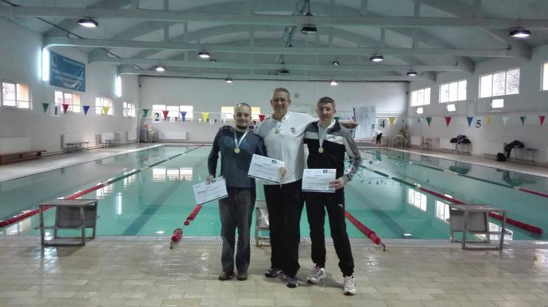 Trei arădeni şi-au adjudecat medalii de aur la  Concursul de înot  Aqua Challenge TIMIŞOARA 