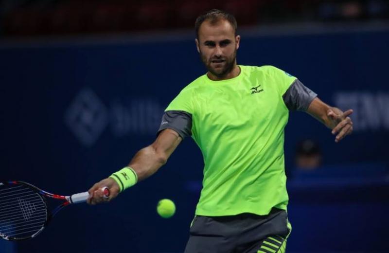 Marius Copil a jucat finala turneului ATP de la Sofia