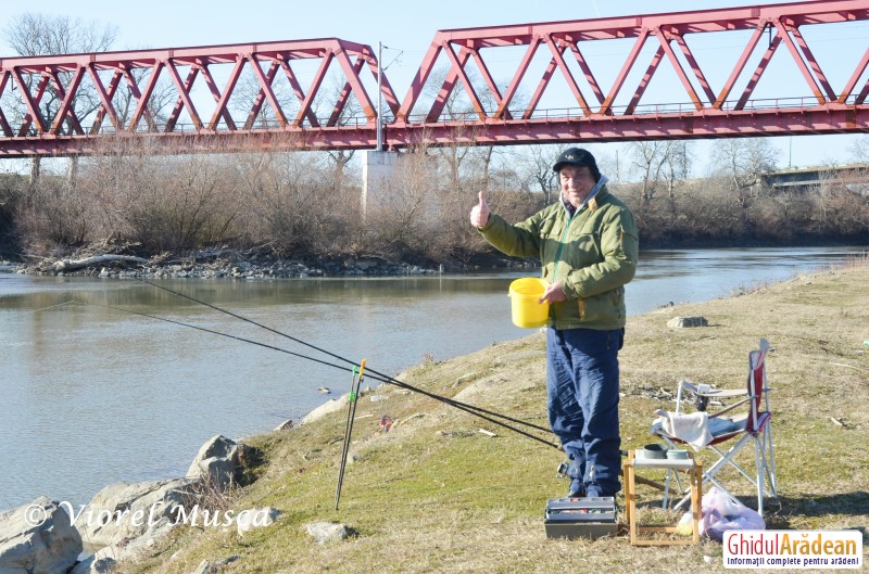 Atenţie pescari! Perioada de prohibiţie pentru o specie de peşte începe peste trei zile!