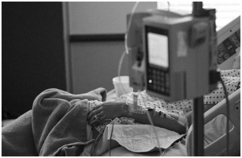 O femeie internată în Spitalul Judeţean Arad a murit din cauza gripei