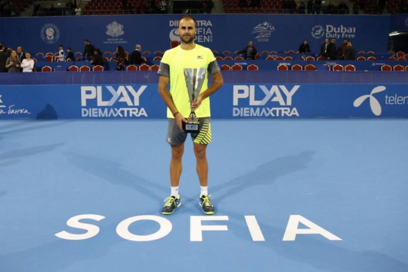 Copil revine pe locul 74 ATP, cel mai bun al carierei