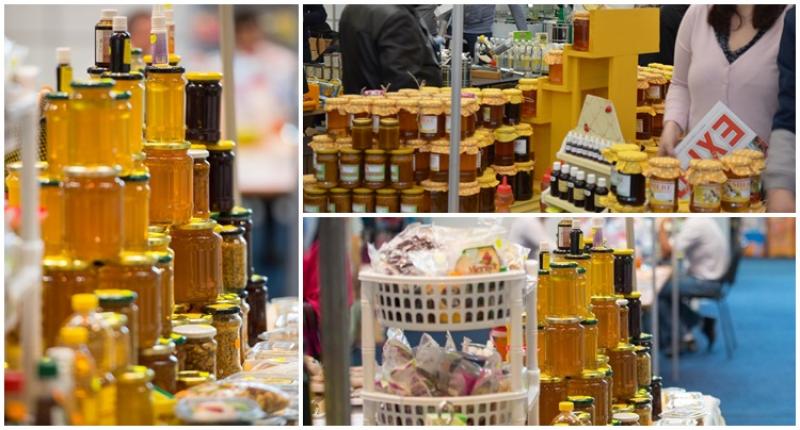 În acest weekend discutăm despre miere la Expo Arad, începe târgul ARpicultura!