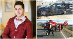 TRAGEDIE mare la Bârzava. Cătălin și-a pierdut viața la doar 18 ani