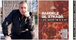 Cartea „Bandele de Stradă” se va lansa la Arad 
