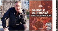 Cartea „Bandele de Stradă” se va lansa la Arad 