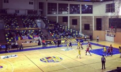 Victorie categorică a arădencelor la finalul primei faze a sezonului.  FCC ICIM Arad - Sirius Tg. Mureş: 83-53