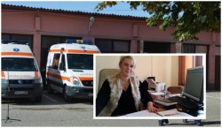 Raveca Mărioara Nicoară, încă trei ani la conducerea serviciului de Ambulanță