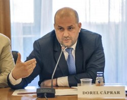 Să vorbească Dorel Căprar despre atragerea de fonduri UE este ca şi cum ai vorbi de funie în casa spânzuratului