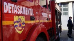 Inspectoratul pentru Situaţii de Urgenţă Arad, solicitat zilnic de peste 20 de ori, în luna ianuarie