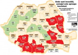 Aradul, în topul judeţelor cu cel mai scăzut şomaj din ţară