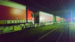 Propunerea Guvernului pentru transportatori:Traseul Curtici-Craiova, 12 ore cu trenul în loc de 5 ore, pe şosele