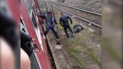 INCREDIBIL ce s-a întâmplat într-un tren, chiar în gara Milova