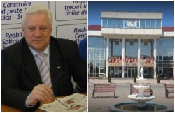 Oraşul Sebiș a rămas fără primar. Prefectul Aradului a emis ordinul privind încetarea mandatului pentru Gheorghe Feieş