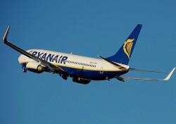 După Blue Air, o altă mare companie aviatică îşi închide baza de la Timișoara! Este vorba de compania low cost, Ryanair