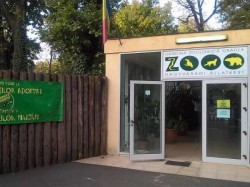 O mamă și copiii ei au rămas închiși în Grădina Zoologică din Oradea